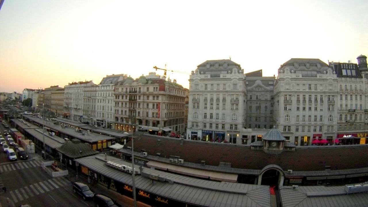 Vienna Residence, Naschmarkt - Karlsplatz Exterior foto