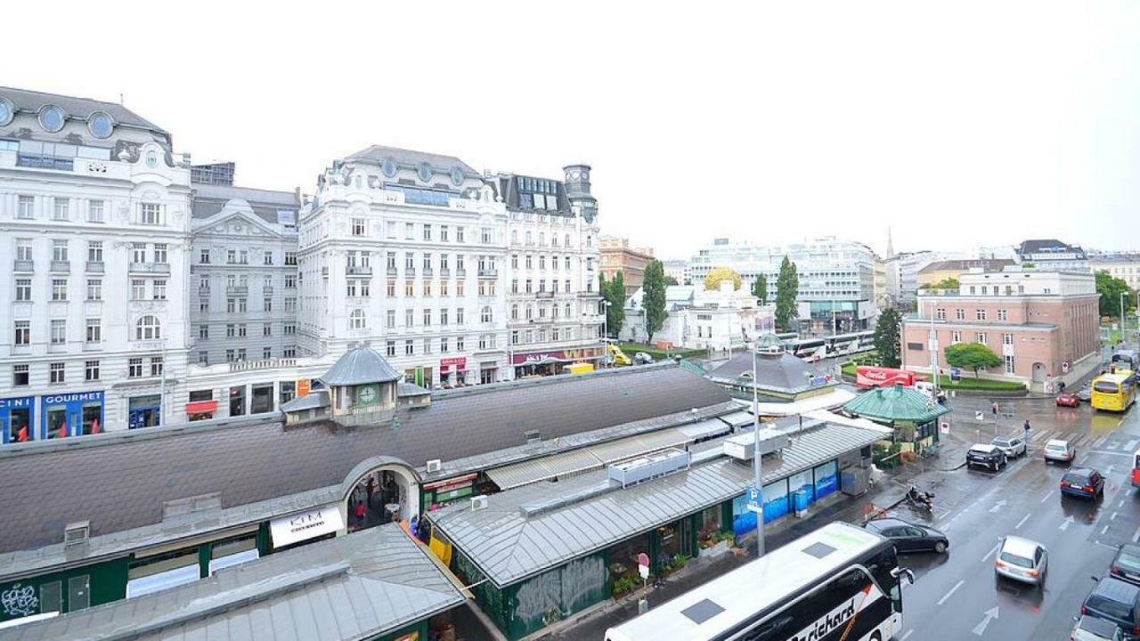 Vienna Residence, Naschmarkt - Karlsplatz Exterior foto